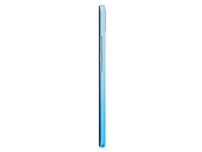 Realme C25Y 4/128GB Okostelefon, Kék