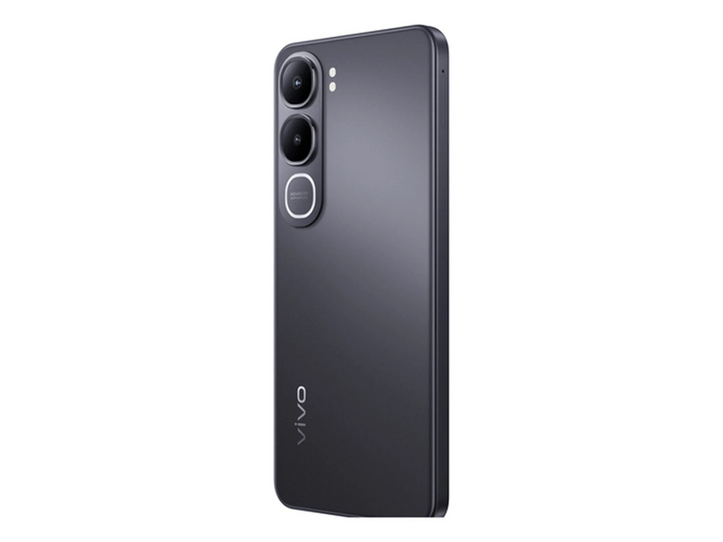 Vivo Y31 5G 6/256GB Okostelefon, fekete
