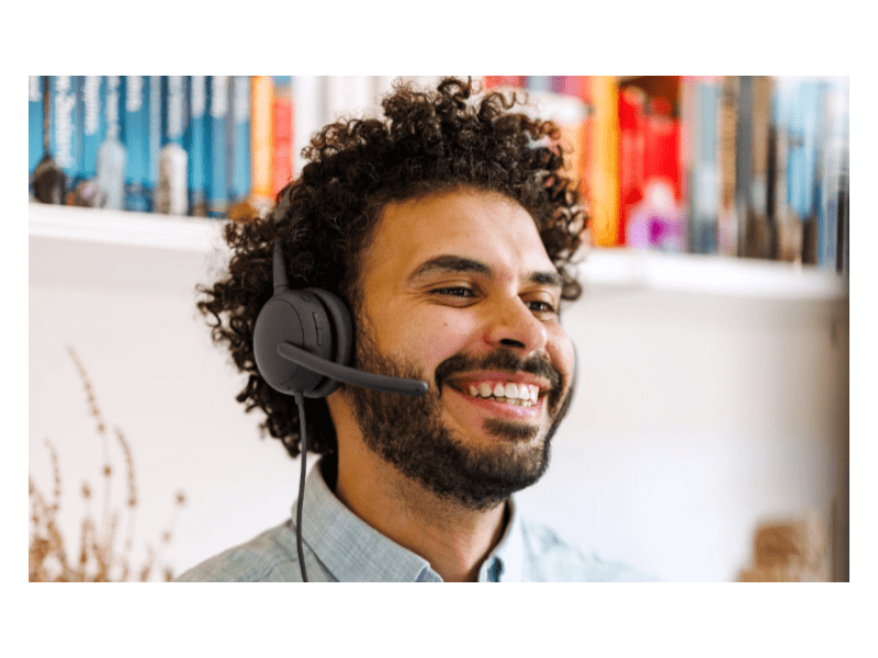 Logitech Zone Wired 2 headset, grafitszürke (981-001619)