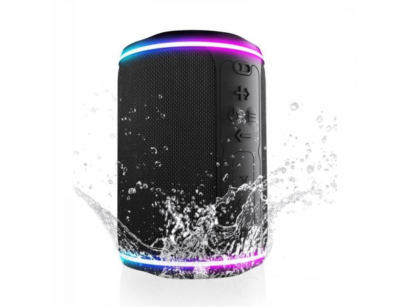 Energy Sistem 454938 Urban Box Black Supernova hordozható hangszóró, fekete