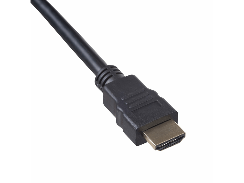 Akyga AK-AV-11 HDMI / DVI 24+1 Kábel, 180cm