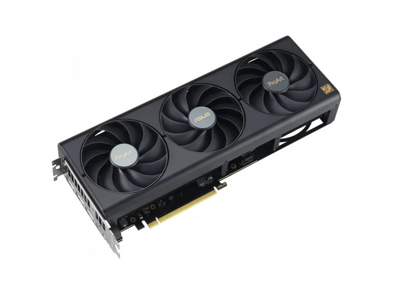 Asus ProArt GeForce RTX™ 4060 OC 8GB GDDR6 Videokártya