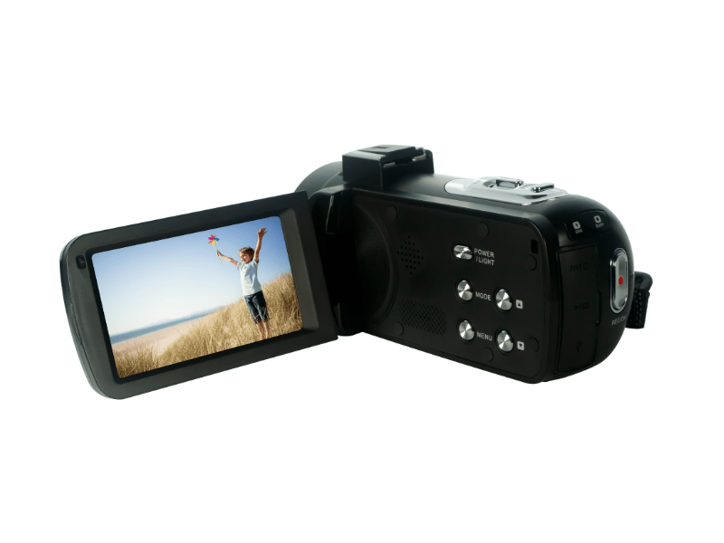 AgfaPhoto Realimove CC2700-2 2,7K videókamera