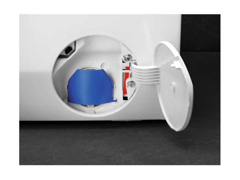 AEG PowerCare 8000 UniversalDose LWR85066OE Mosó-szárító gép