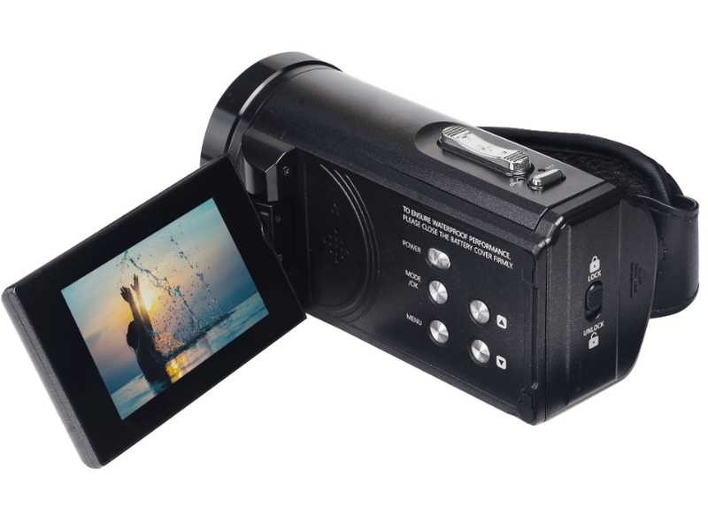 AgfaPhoto Realimove CC4000W vízálló videókamera