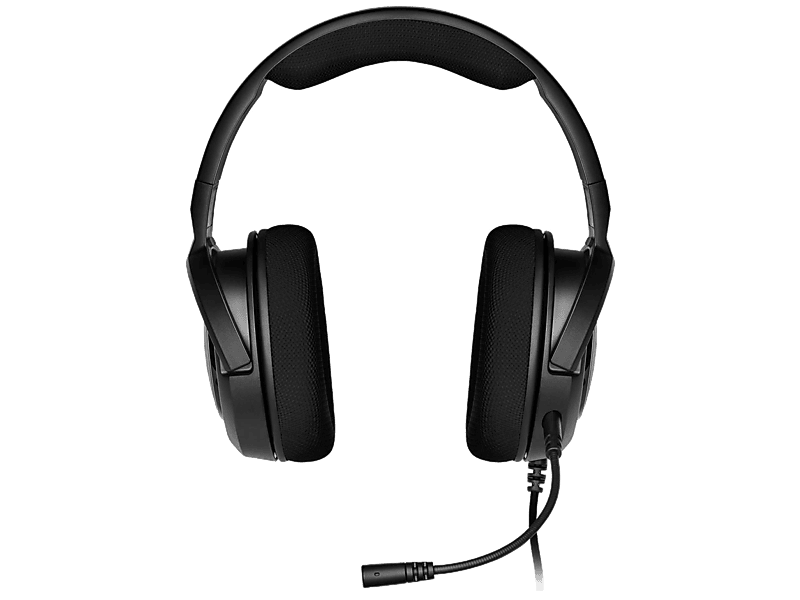 Corsair HS35 Stereo Gaming Headset, fekete (CA-9011195-EU)