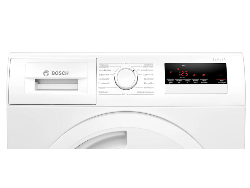 Bosch WTN83202 Serie 4 Kondenzációs szárítógép, 8kg