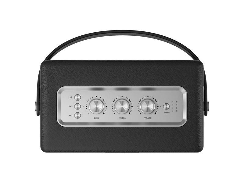 Yenkee YSP 55BK BT MAMBO L Bluetooth hangszóró, fekete