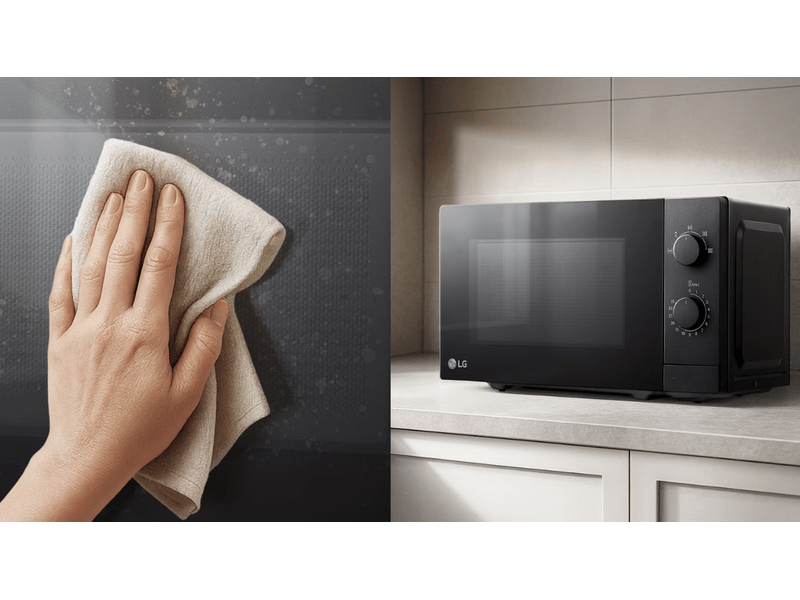 LG MS2082F Mikrovalna pećnica