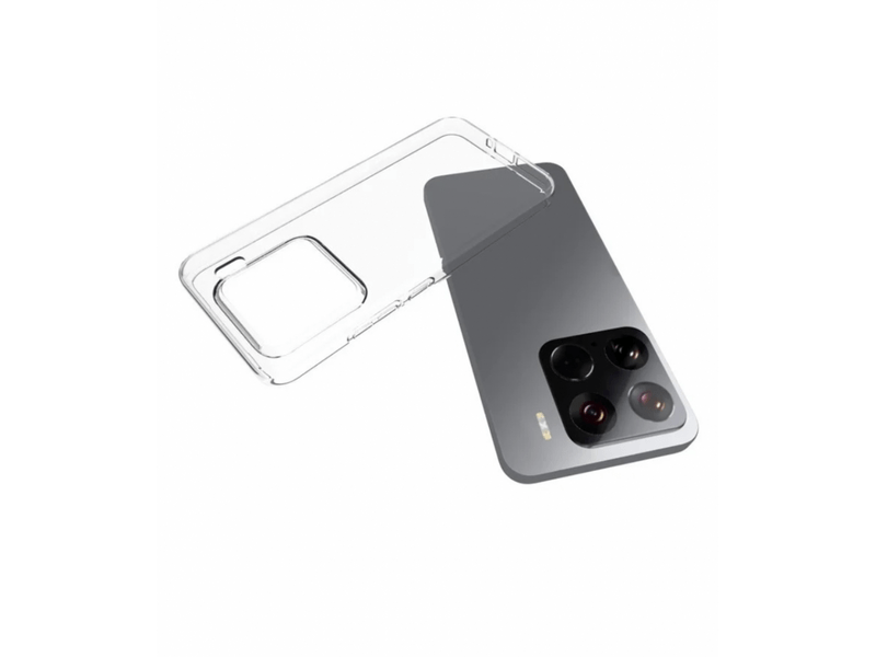 Cellect Xiaomi 15 5G Szilikon hátlap (TPU-XIA-15-5G-TP)