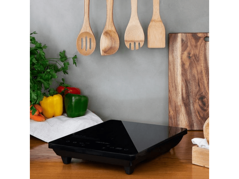 Cecotec Full Crystal Onyx indukciós főzőlap