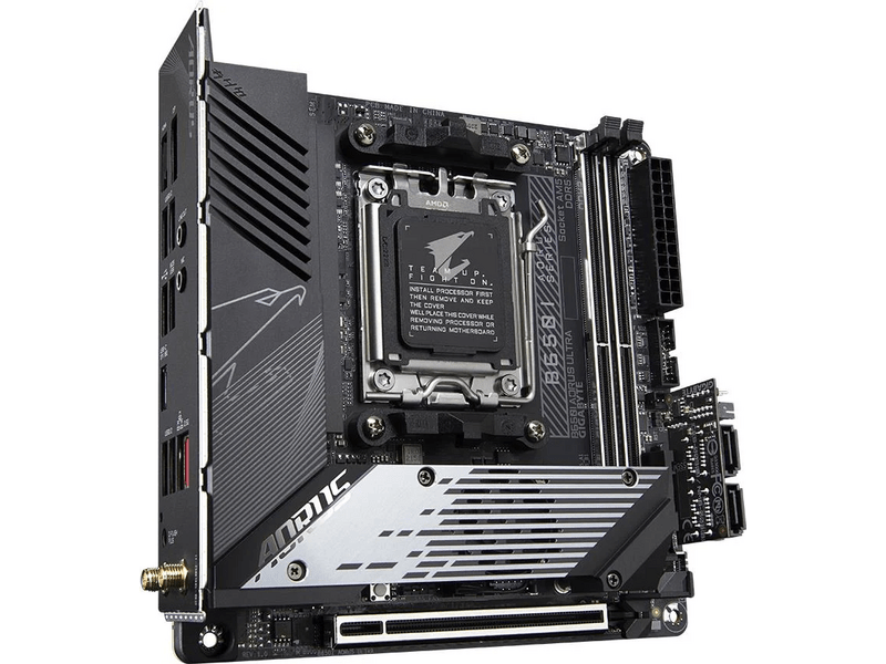 Gigabyte B650I AORUS ULTRA AMD mini-ITX Alaplap