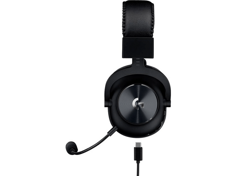 Logitech Pro X vezeték nélküli gamer headset + állvány (991-000574)