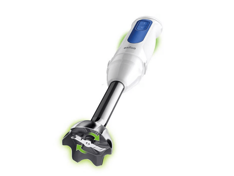 Braun MultiQuick 3 MQ30202MWH ručni blender, bijeli (0X22111538)