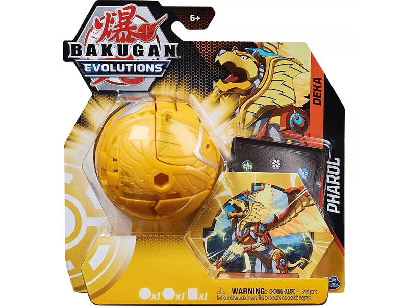 Bakugan Deka - többféle, 1 db (6064224)