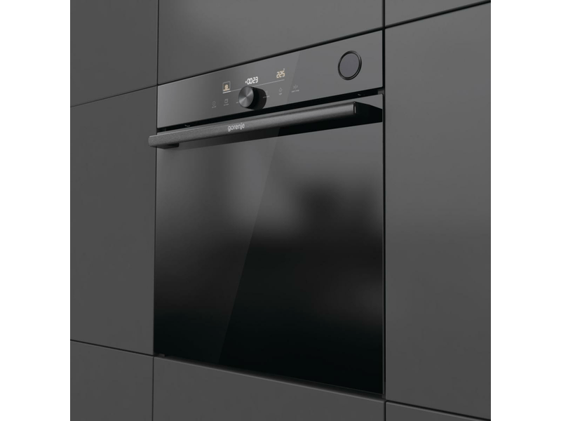 Gorenje BPSA6747DGWI Beépíthető sütő + Gorenje IS645BG Beépíthető indukciós főzőlap