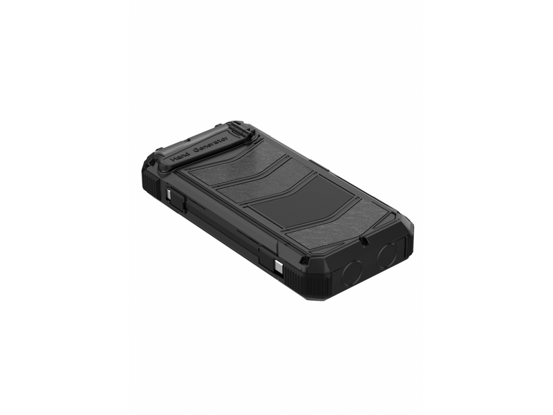 Cellect Solar Powerbank, 20000mAh (CEL-PBANK-SP6-BK)