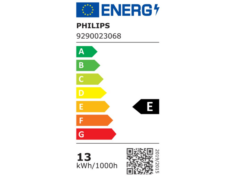 Philips 229618 LED izzó, 100 W, A60, E27