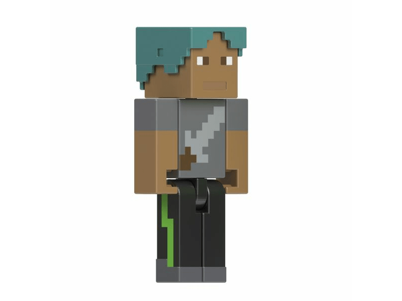 Minecraft Creator figura dzsekiben