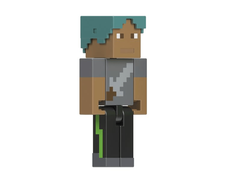 Minecraft: Creator figura - Figura dzsekiben