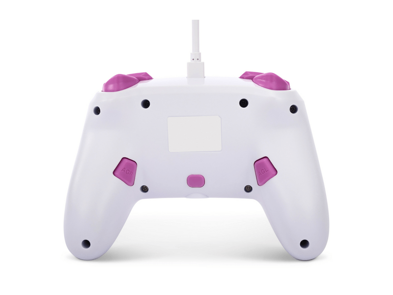 PowerA NSGP0092-01 Enhanced Nintendo Switch Princess Peach Battle Kontroller