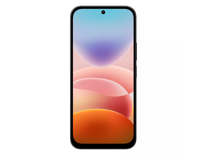 Xiaomi Redmi 17 5G 4/128GB Okostelefon, fekete (MZB0PC8EU)