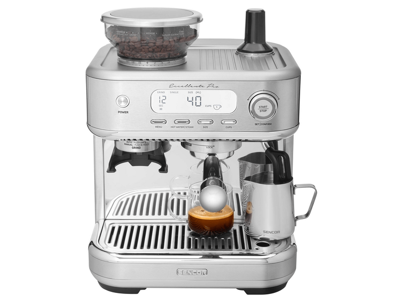 Sencor SES 6050SS Eszpresszó kávéfőző
