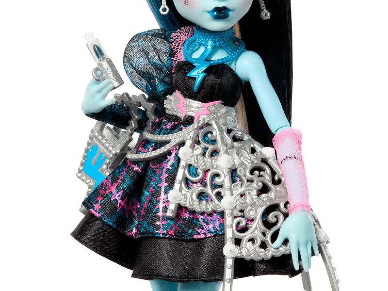 Monster High: Misztikus mulatság baba - Frankie (JBG75)