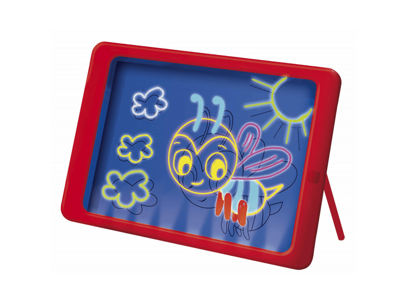 Carotina Világító LED rajztábla (EX77441)