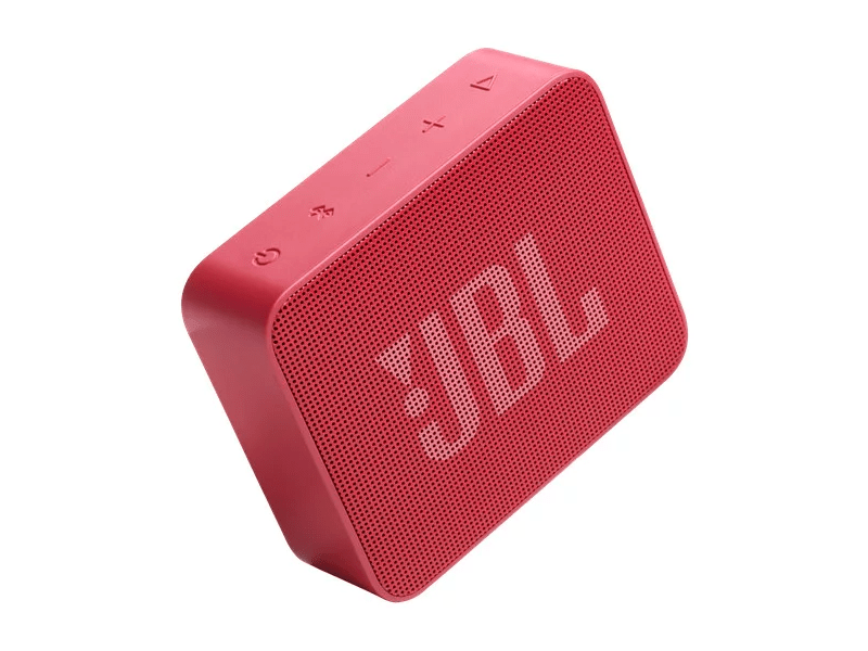 JBL Go Essential 2 Bluetooth zvučnik, crveni