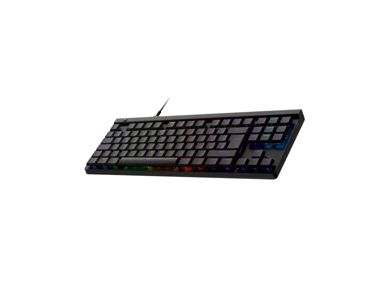 Logitech G515 TKL Billentyűzet, HU, fekete (920-014131)