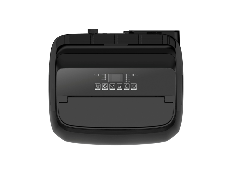Mobil klíma 3,5kW,fekete