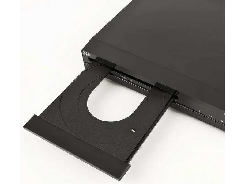 Trevi DVMI 3580 HD Kompakt DVD lejátszó