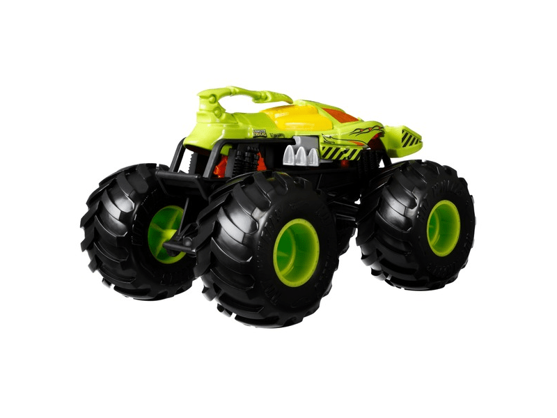 Hot Wheels Monster Trucks: Scorpedo kisautó (1:24) (FYJ83-GTJ42)