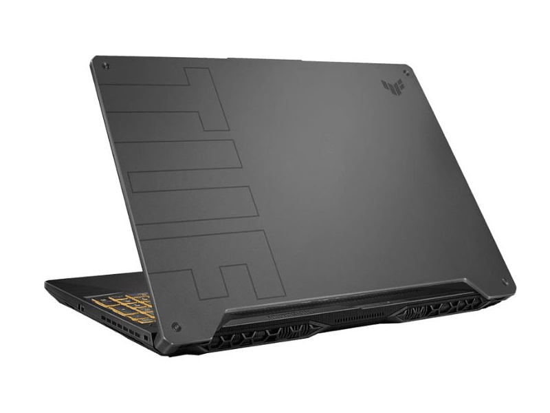 Asus FX706HE-HX009 TUF gaming notebook