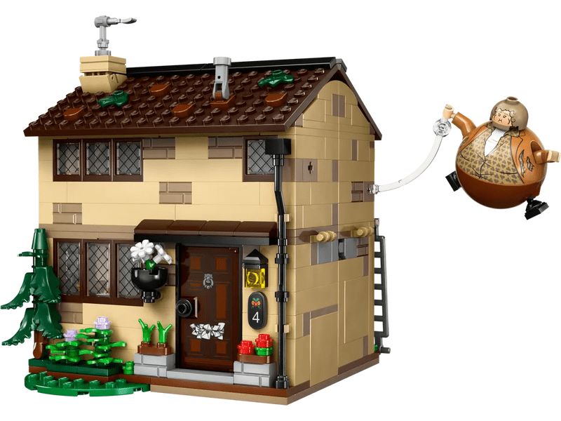 LEGO® Harry Potter™ Privet Drive: Posjet tete Marge (76451)