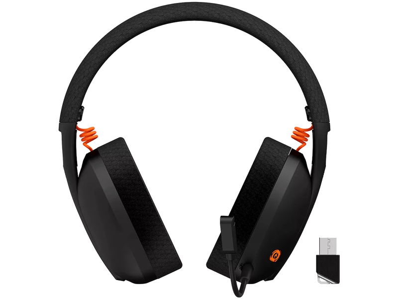 Canyon Ego GH-13 Gamer fejhallgató, fekete (CND-SGHS13B)