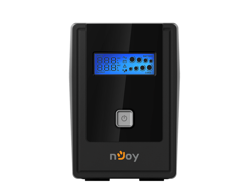 nJoy Cadu 850 Szünetmentes tápegység 850VA