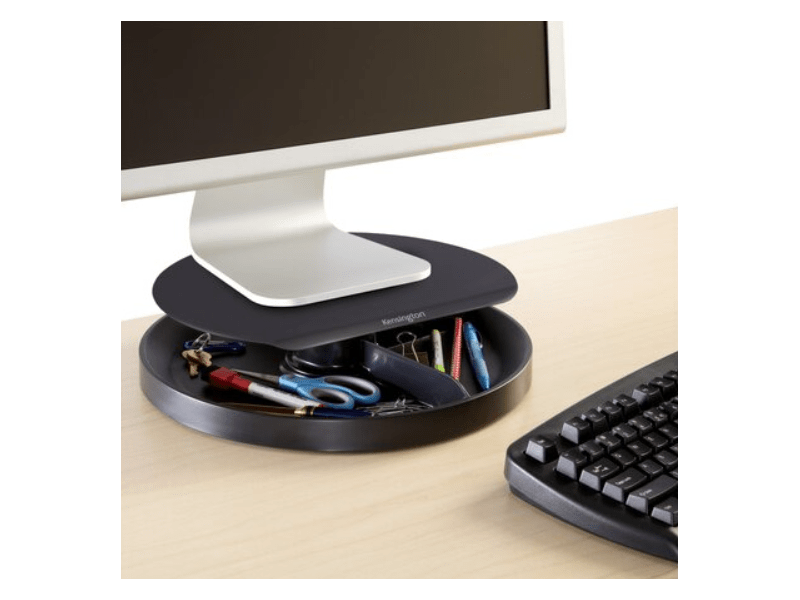 Kensington SmartFit Spin2 Monitorállvány, állítható, forgatható (K52787WW)