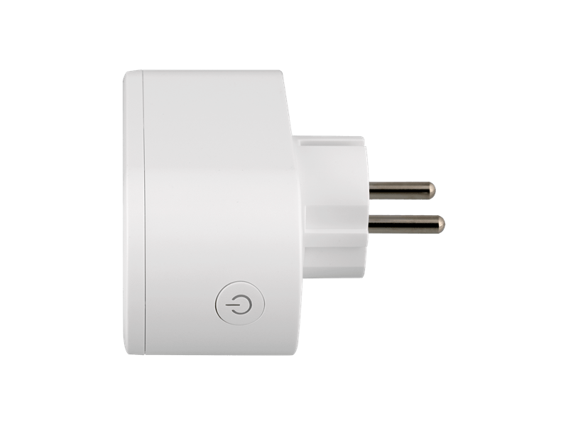 Deltaco SH-P02E Okos WiFi dupla aljzat