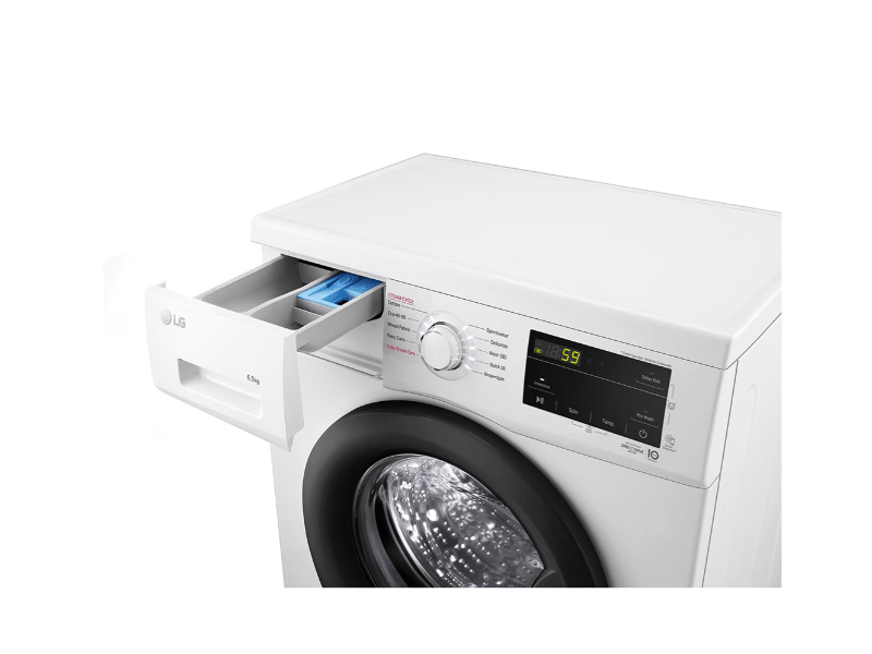LG F2J3WSBWE Elöltöltős mosógép