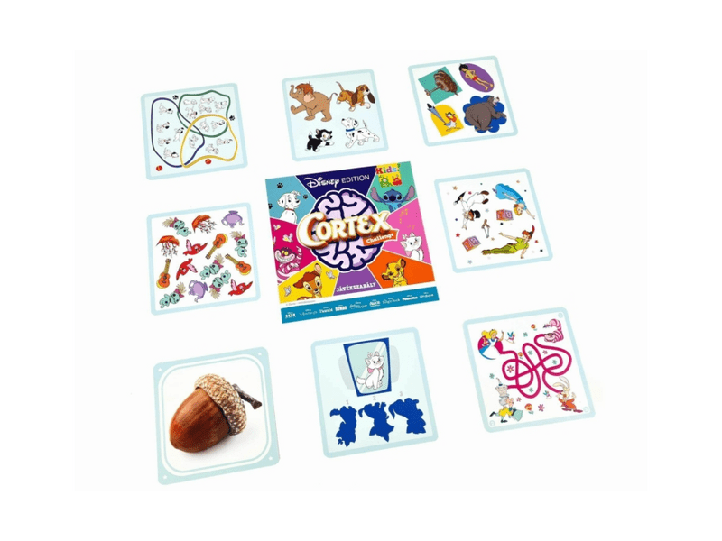 Cortex Disney társasjáték (ASM34688)