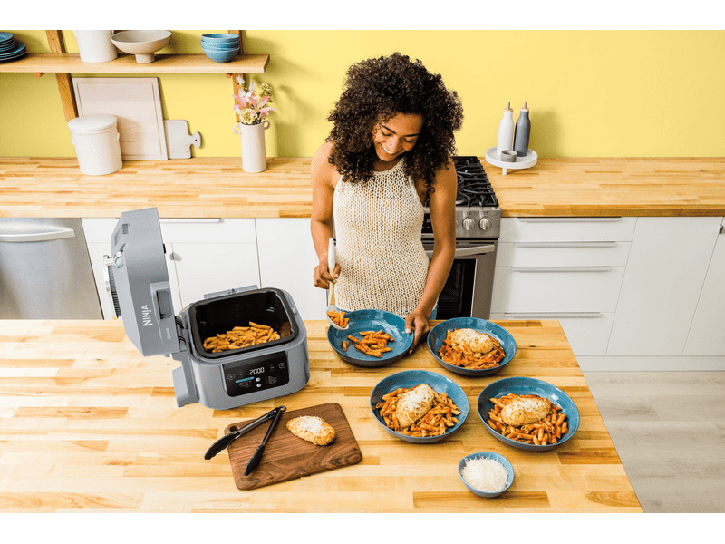 Ninja ON400EU Gyors főzőedény-airfyer