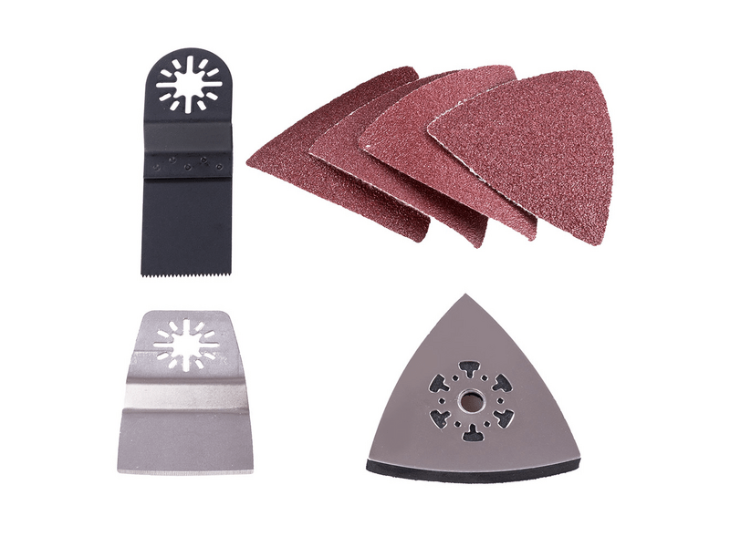 Hyundai HYD-502FA Multifunkciós csiszoló és vágógép