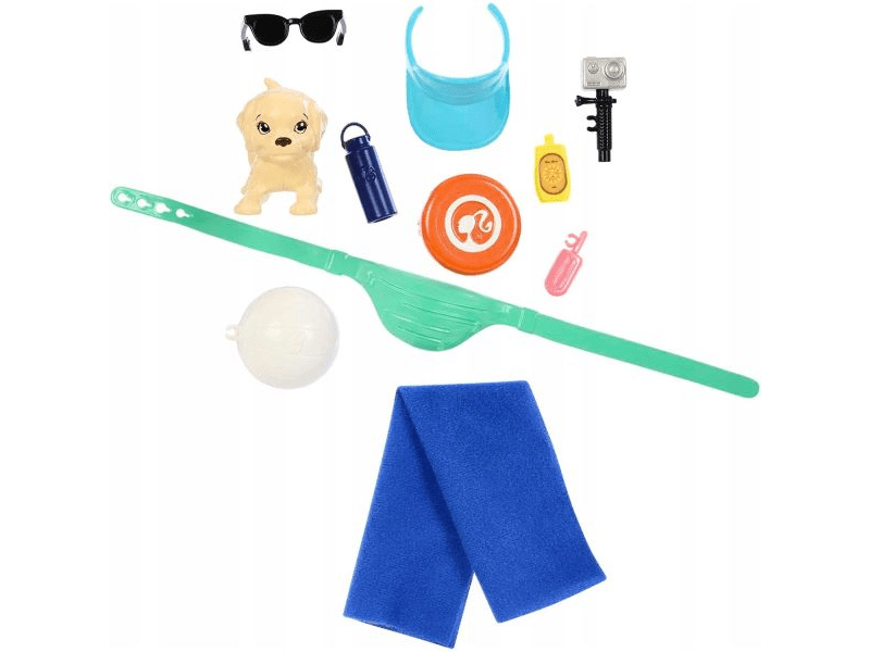 Barbie, a film: Ken szörfös készlet (HPT50)