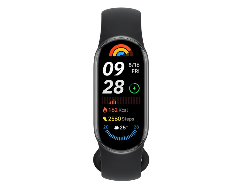 Xiaomi Smart Band 9 Midnight Black