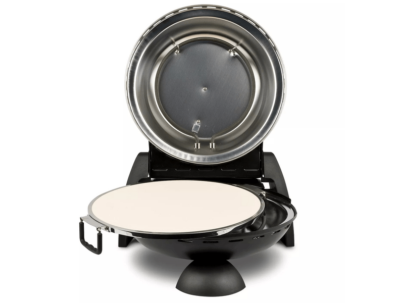 G3 Ferrari G10177 Forno Pizza Delizia Anniversary Pizzasütő, fekete