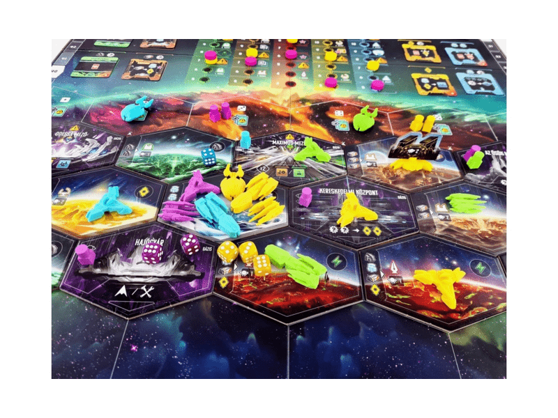 Androméda társasjáték (10022)