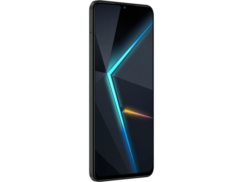 ZTE Nubia Neo 5G 8/256GB Okostelefon, Sárga