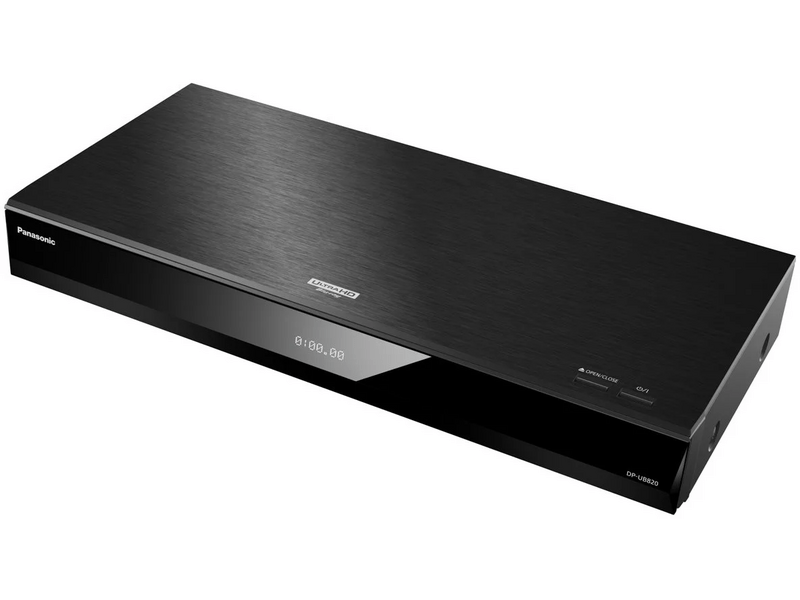 Panasonic DP-UB820EGK Blu-ray-lejátszó